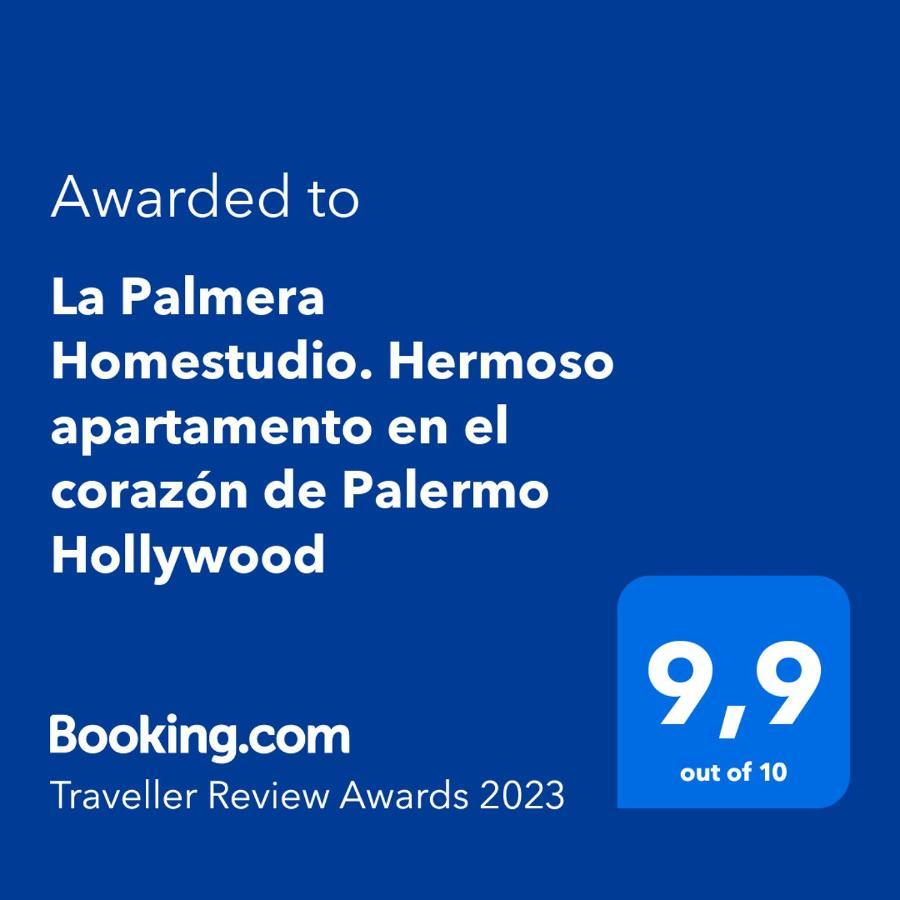 La Palmera Homestudio. Hermoso Apartamento En El Corazón De Palermo Hollywood Apartamento *